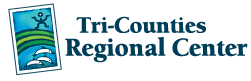 Tri Counties Regional Center's Logo
